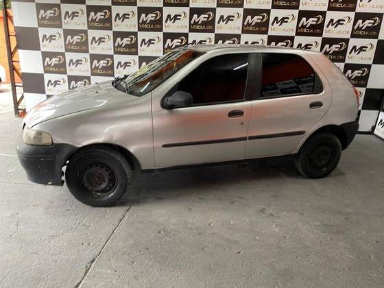 FIAT PALIO 1.0 MPI EX FIRE 8V FLEX 2P MANUAL